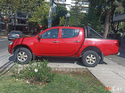 Mitsubishi L200 Katana Crt 4x4