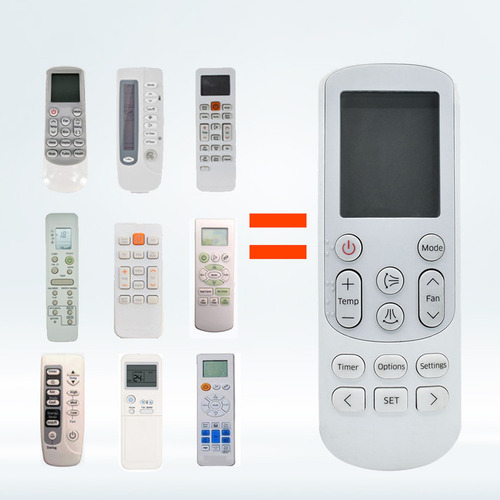 Control Remoto De Aire Acondicionado Para Db93-15882q Db93-
