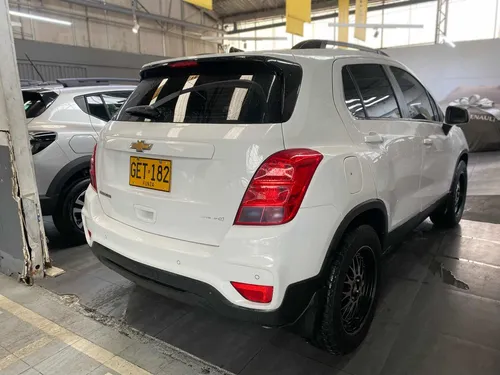 Chevrolet Tracker 1.8 Ls