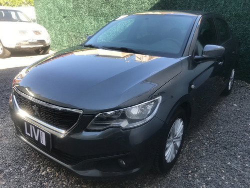 Peugeot 301 Allure 1.6 Hdi Año 2017 - Liv Motors