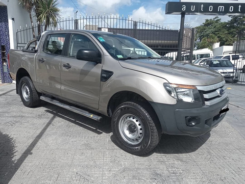 Ford Ranger 2.2 Cd 4x2 Xl Safety Tdci 125cv 2013