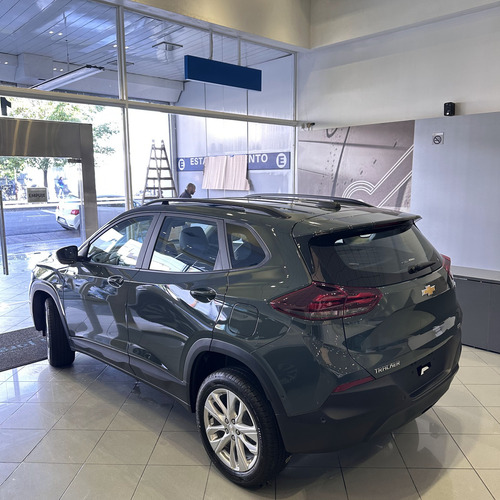 Chevrolet Tracker 1.2 Turbo Ltz At