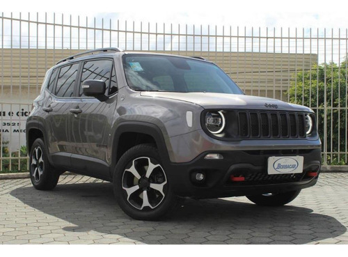 Jeep Renegade Trailhawk