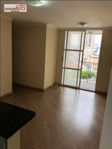 Imagem 2 de 20 de Apartamento Com 3 Dormitórios À Venda, 65 M² Por R$ 449.000,00 - Bom Retiro - São Paulo/sp - Ap4089