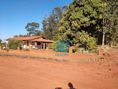 Imagem 9 de 11 de Terreno À Venda, 1187 M² Por R$ 99.900 - Santa Bárbara Resort Residence - Águas De Santa Bárbara/sp - Te0721. - Te0721