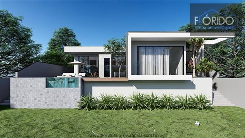 Imagem 4 de 15 de Casas Em Condomínio À Venda Em Atibaia/sp - Compre O Seu Casas Em Condomínio Aqui! - 1482604