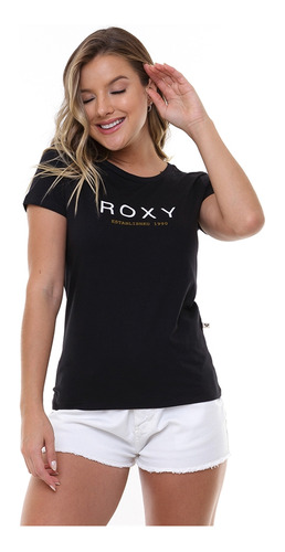 Camiseta Roxy M/c Epic Afternoon