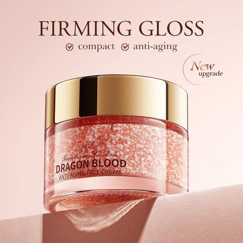 Fd Crema Facial A Base De Plantas Dragon's Blood