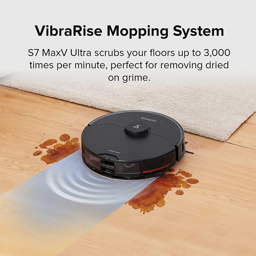 Imagen 7 de 8 de Roborock S7 Maxv Ultra - Nuevo