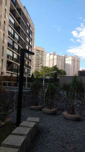 Imagem 20 de 30 de Studio Para Alugar, 25 M² Por R$ 3.035,00/mês - Vila Olímpia - São Paulo/sp - St0016