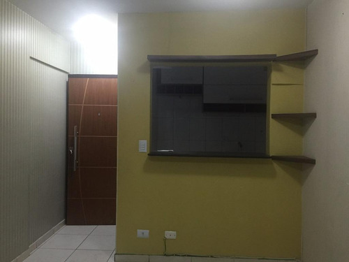 Imagem 14 de 18 de Apartamento À Venda, Vila Santa Catarina, 2 Dormitórios, 1 Banheiro, 1 Vaga Coberta, Lazer Completo. - Ap11799