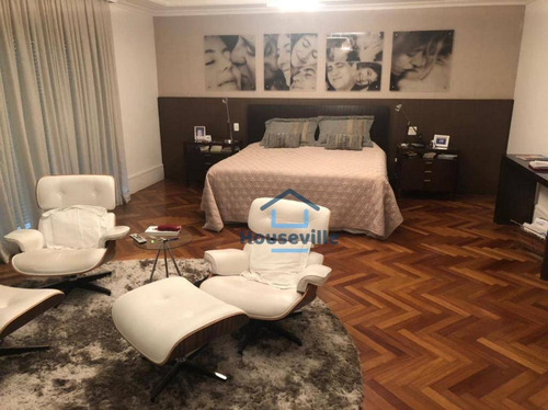 Imagem 13 de 19 de Alphaville 1 - Porteira Fechada!! - Ca0592
