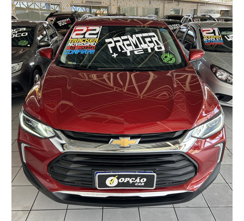 Chevrolet Tracker 1.2 TURBO FLEX PREMIER AUTOMÁTICO
