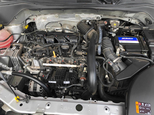 Imagen 15 de 15 de Chevrolet Tracker Paquete D 2021 Plata