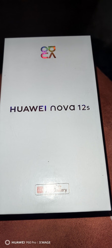 Celular Huawei Nova 12s