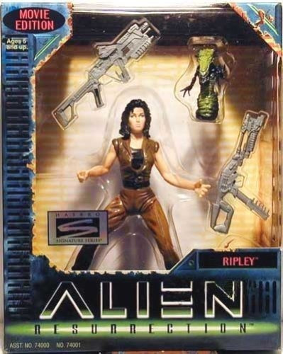 1997 Alien Resurrección Motion Picture Figura De Acción - Ri