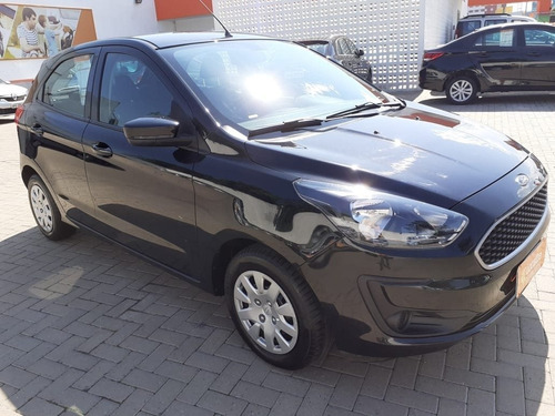 Ford Ka 1.0 Ti-vct Se 12v Flex 4p Manual