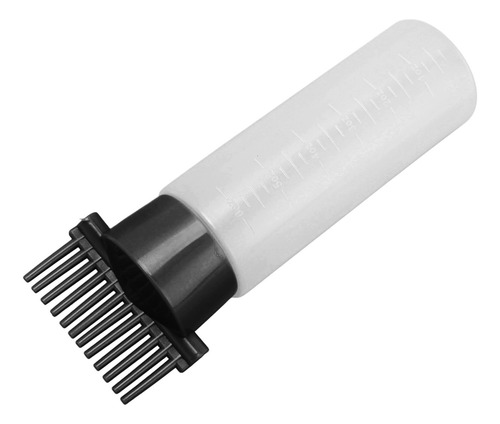 Aplicador De Óleo Para Tintura De Cabelo, 5 Peças Root Comb