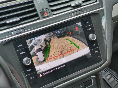 Imagen 13 de 15 de Volkswagen Tiguan 2019 1.4 Comfortline At