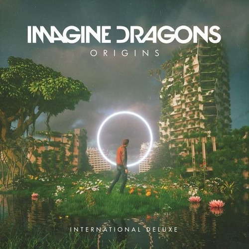 Cd Origins De Imagine Dragons 