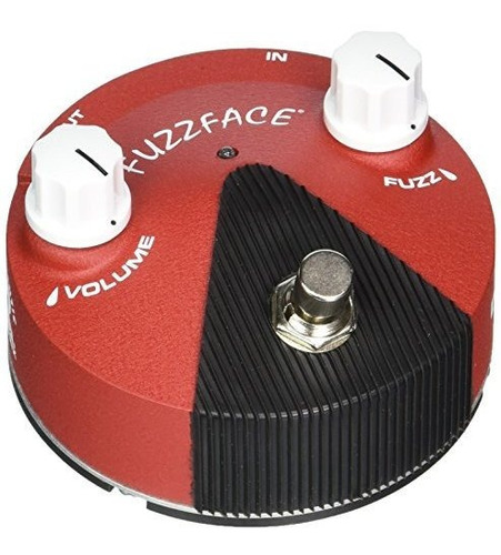 Dunlop Ffm6 Banda De Gypsys Fuzz Face Mini