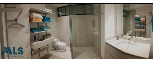 Espectacular Apartaestudio En La Milla De Oro(mls#254075)