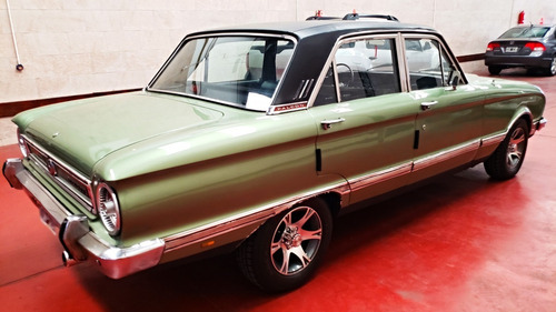 Imagen 3 de 10 de Ford Falcon Deluxe 3.0 1971 Gnc