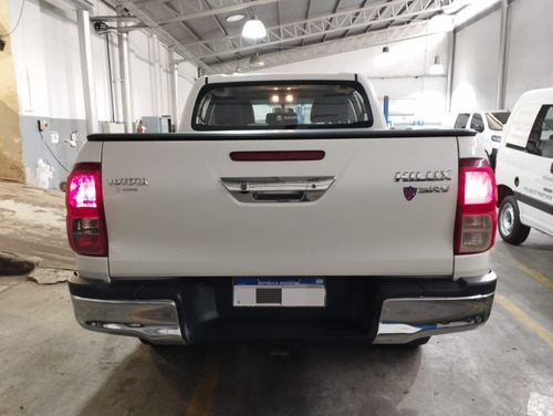Imagen 5 de 15 de Hilux Ab973ri 2017