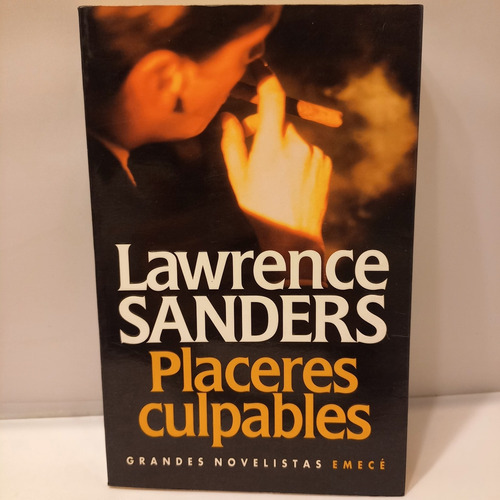 Lawrence Sanders - Placeres Culpables