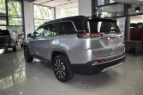 Jeep Commander 2.0 Td380 At9 4x4 7pas Limited