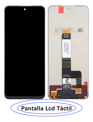 Pantalla Para Xiaomi Redmi 12 23053rn02l Display