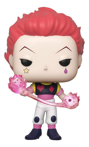 Funko Pop Animation Hunter X Hunter Hisoka 652