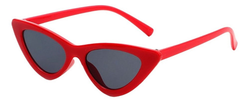 Gafas De Sol Vintage Nuevas Con Forma De Ojo De Gato For