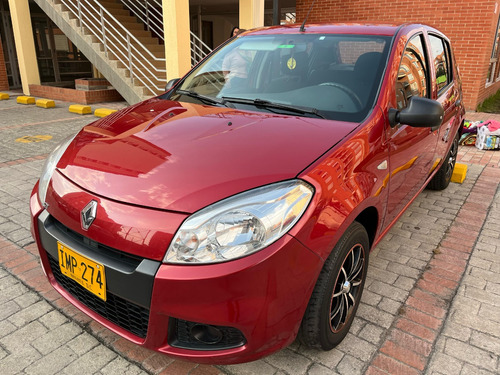 Renault Sandero 1.6 Authentique 90 hp