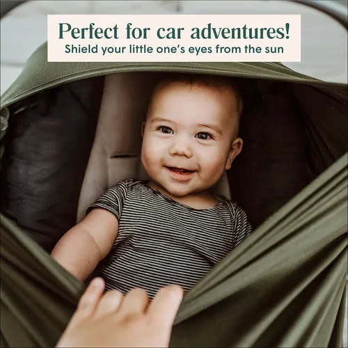 Simka Rose Fundas De Asiento De Automovil Para Bebes, Funda