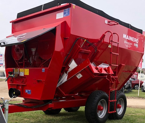 Mixer Mainero 2932 Con Bascula / Biancucci