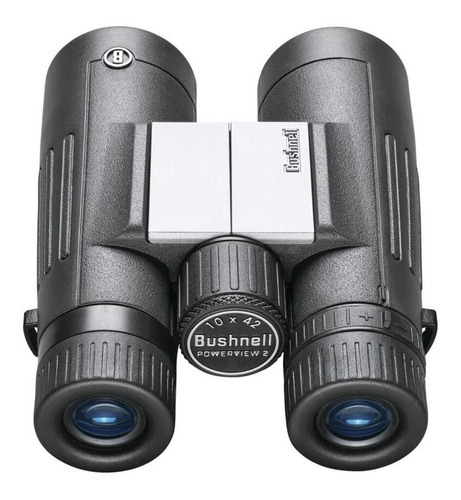 Binocular Bushnell Powerview 2- 10x42 Chasis Metalico