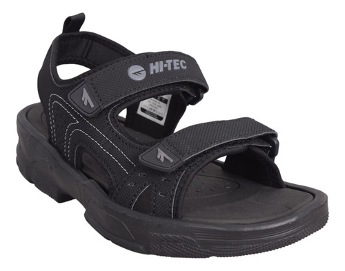 Sandalias Hombre Hi-tec Do1108 Playeras Doble Velcro Cómodas