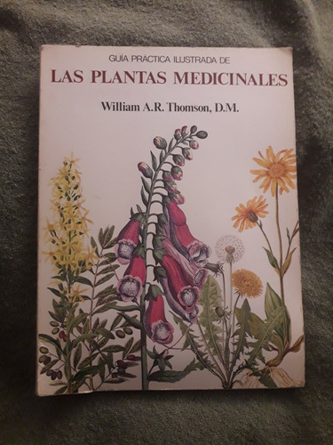 Las Plantas Medicinales Blume Guía Práctica Fotos Impecable!