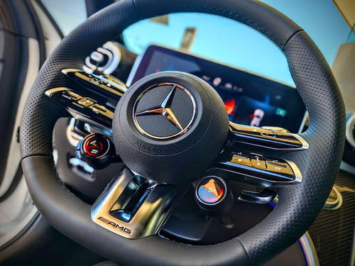 Mercedes Benz Clase C Sedan Amg C43 422cv.