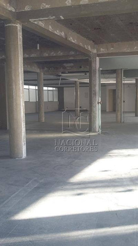 Prédio Comercial Para Locação, Vila Valparaíso, Santo André. - Pr0051