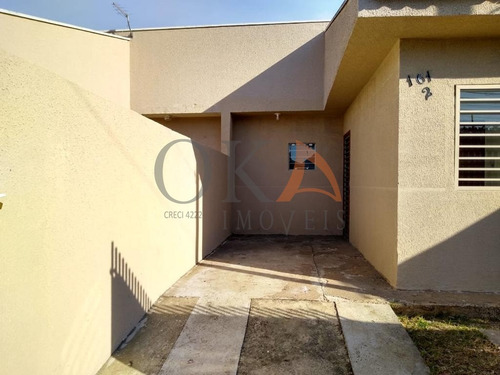 Imagem 2 de 18 de Casa Com 03 Quartos 180.000,00 No Campo De Santana É Na Oka Imóveis!! - 3034 - 69797287