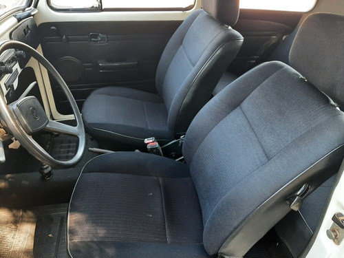 Imagem 8 de 12 de Volkswagen Fusca 1600 Impecavel