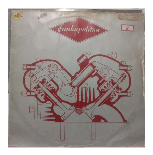 Lp Funkapolitan - Funkapolitan