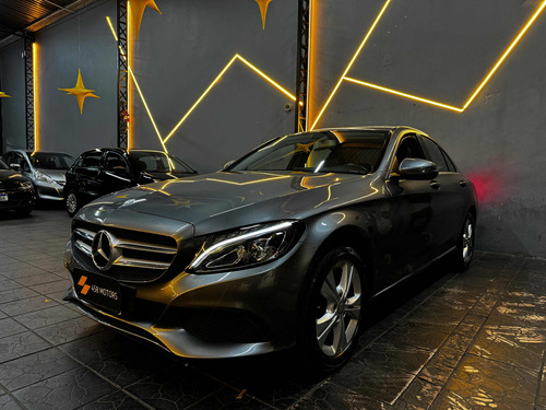 Mercedes-Benz Classe C 1.6 Avantgarde Turbo 5p