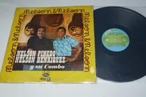 Comprar Jch- Nelson Pinedo Nelson Enriquez Y Su Combo Salsa Lp