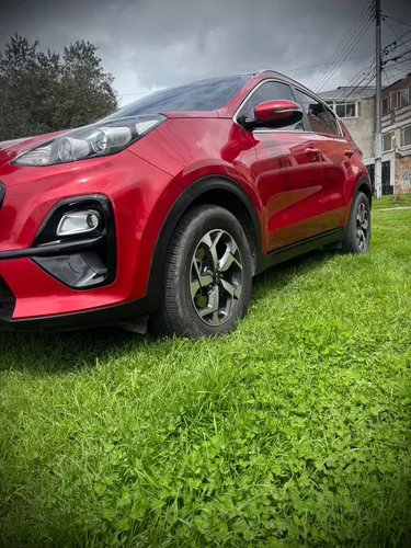 Kia Sportage 2.0 Vibrant Aut