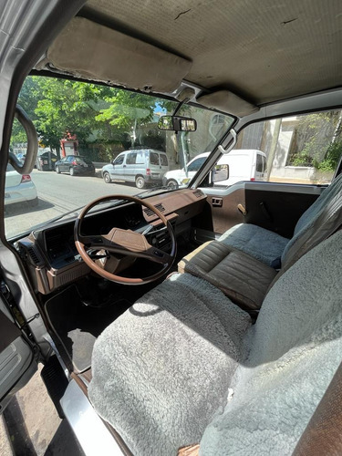 Imagen 7 de 25 de Toyota Hiace 2.4 15 Pasajeros. Impecable-confiable 100%