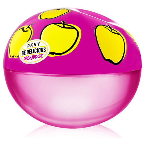 Perfume Mujer Dkny Be Delicious Orchard Edp 50 Ml