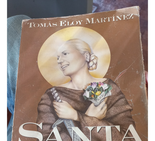 Santa Evita Tomás Eloy Martínez Planeta Sur Edición Grande 